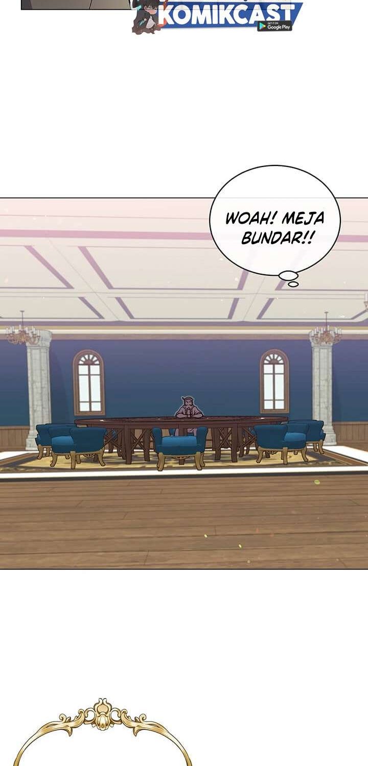 The MAX leveled hero will return! Chapter 47 - halaman 39
