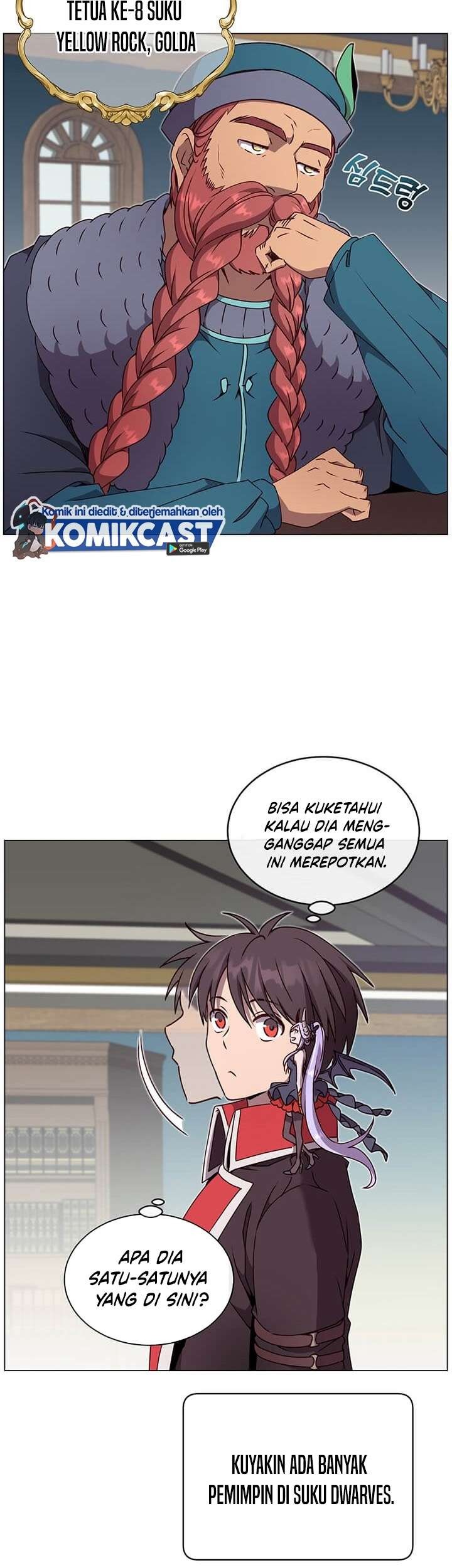 The MAX leveled hero will return! Chapter 47 - halaman 40