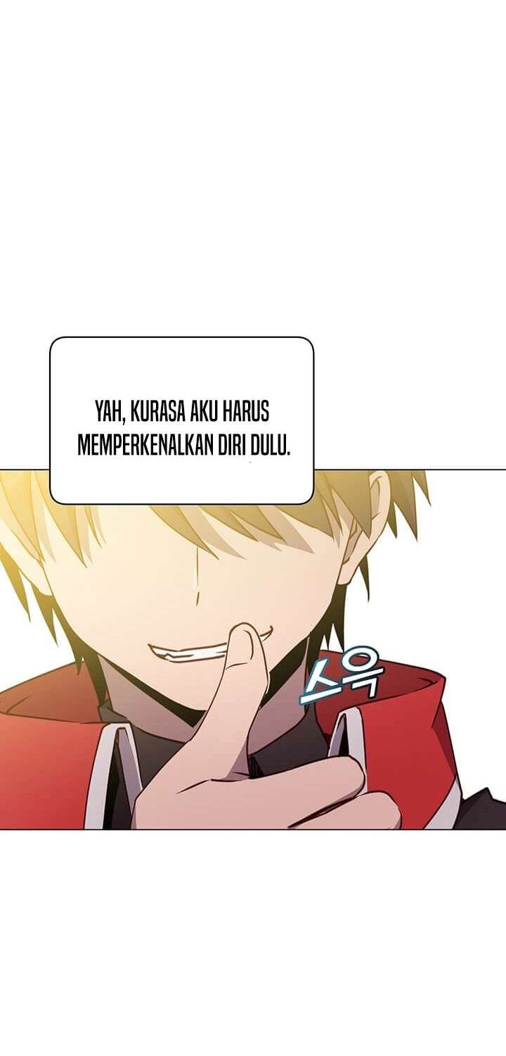 The MAX leveled hero will return! Chapter 47 - halaman 41
