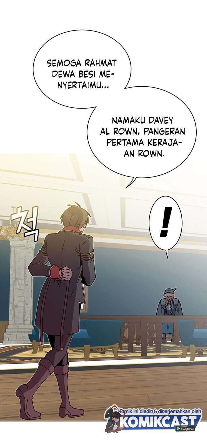The MAX leveled hero will return! Chapter 47 - halaman 42