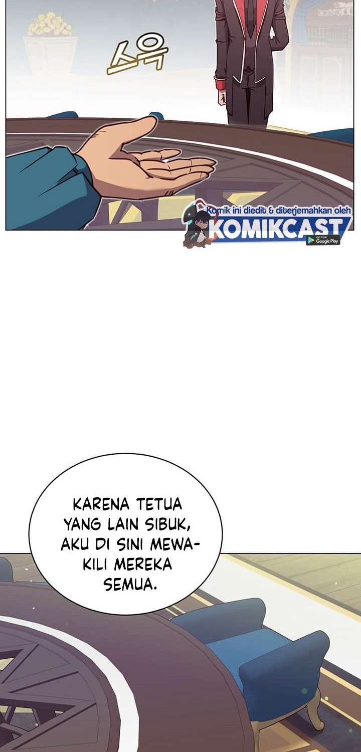 The MAX leveled hero will return! Chapter 47 - halaman 44
