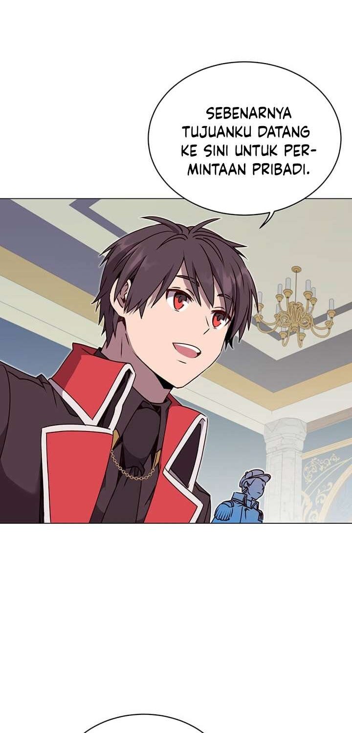 The MAX leveled hero will return! Chapter 47 - halaman 46