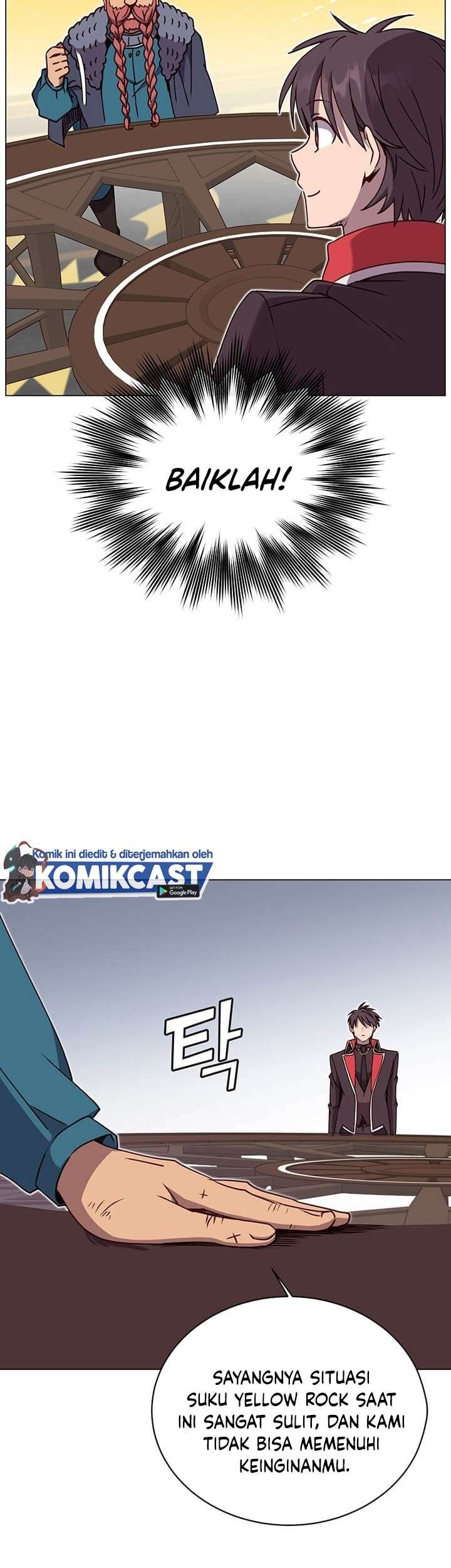 The MAX leveled hero will return! Chapter 47 - halaman 48