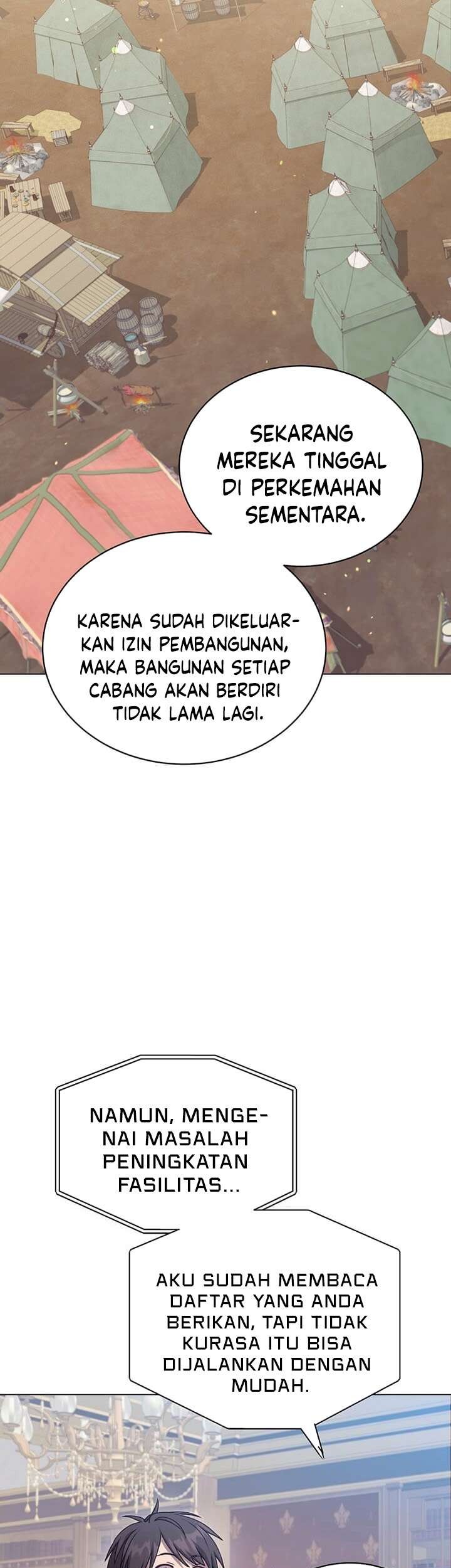 The MAX leveled hero will return! Chapter 47 - halaman 5