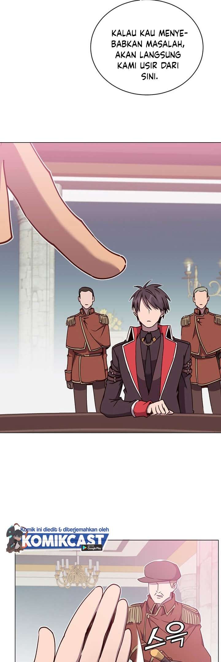 The MAX leveled hero will return! Chapter 47 - halaman 52