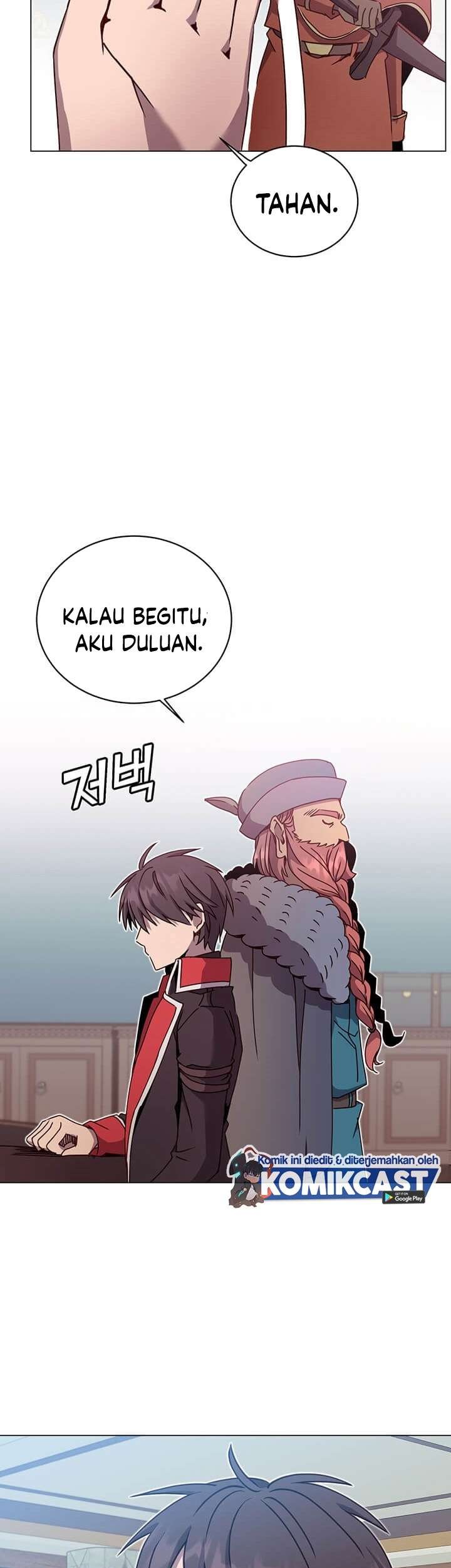 The MAX leveled hero will return! Chapter 47 - halaman 53