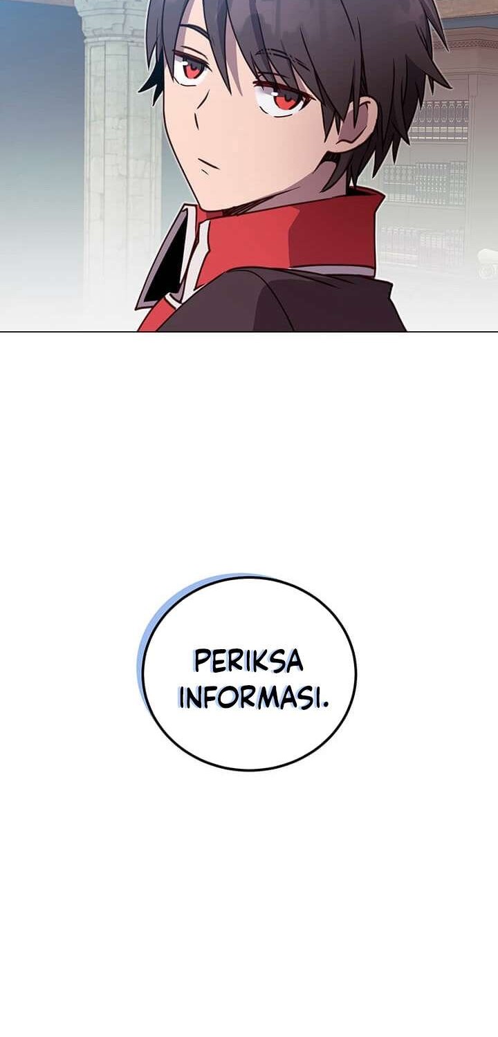 The MAX leveled hero will return! Chapter 47 - halaman 54