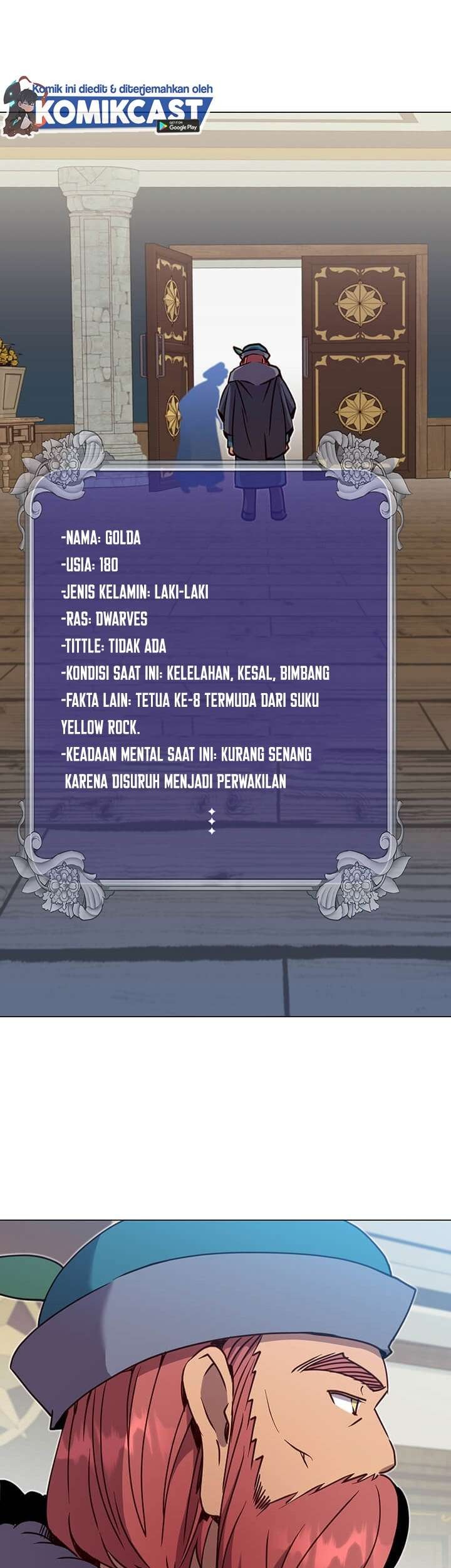 The MAX leveled hero will return! Chapter 47 - halaman 55