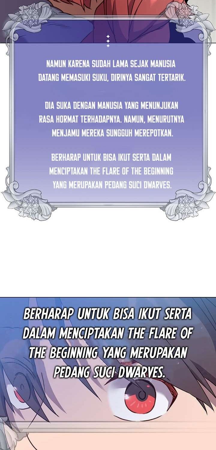 The MAX leveled hero will return! Chapter 47 - halaman 56