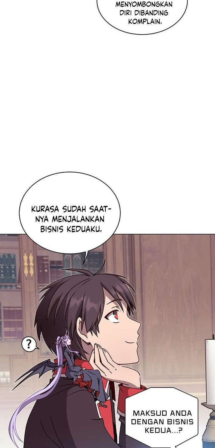 The MAX leveled hero will return! Chapter 47 - halaman 9