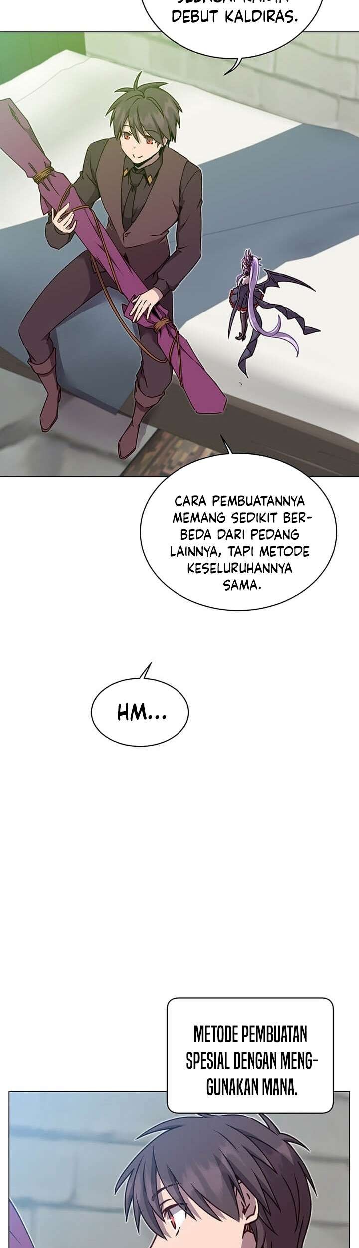 The MAX leveled hero will return! Chapter 48 - halaman 11