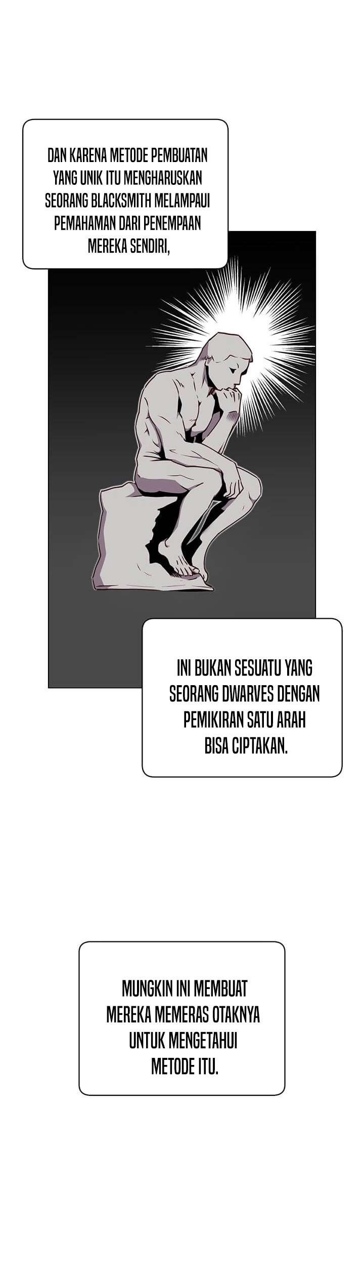 The MAX leveled hero will return! Chapter 48 - halaman 13