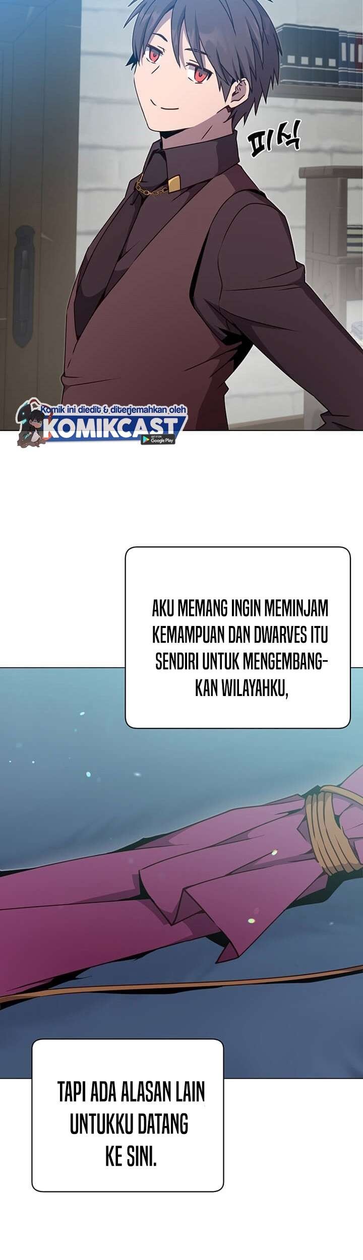The MAX leveled hero will return! Chapter 48 - halaman 15