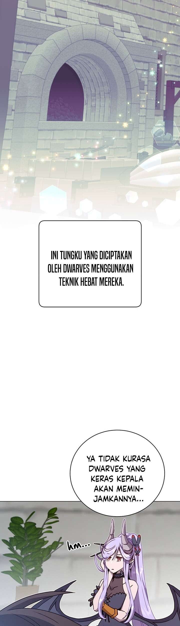 The MAX leveled hero will return! Chapter 48 - halaman 17