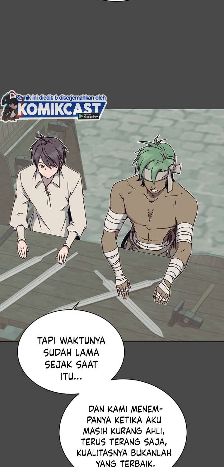 The MAX leveled hero will return! Chapter 48 - halaman 2