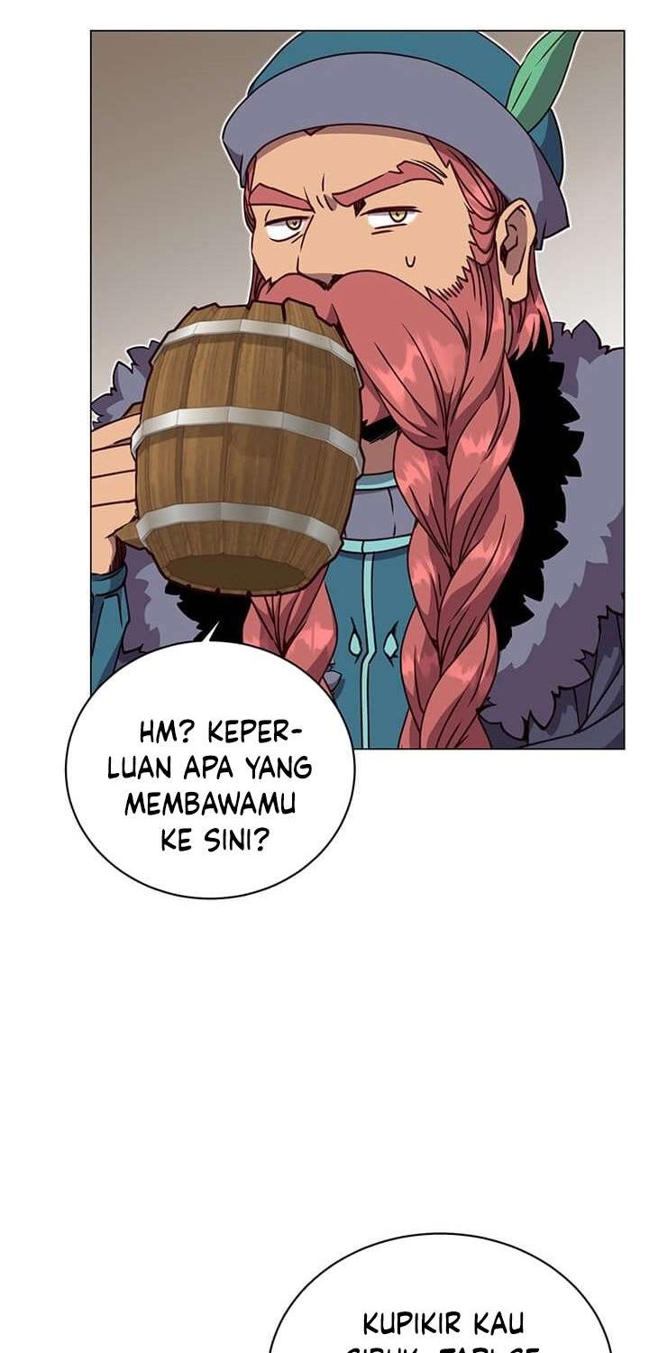 The MAX leveled hero will return! Chapter 48 - halaman 20
