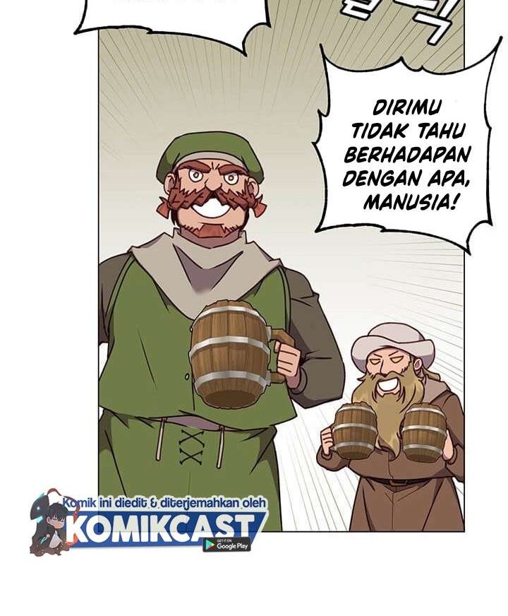 The MAX leveled hero will return! Chapter 48 - halaman 24