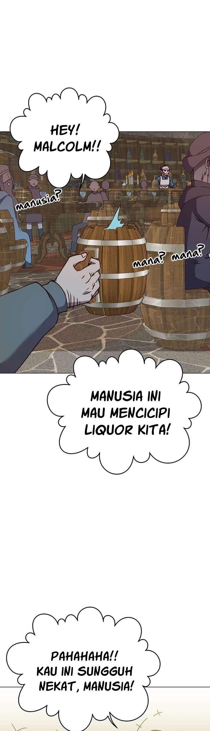 The MAX leveled hero will return! Chapter 48 - halaman 25