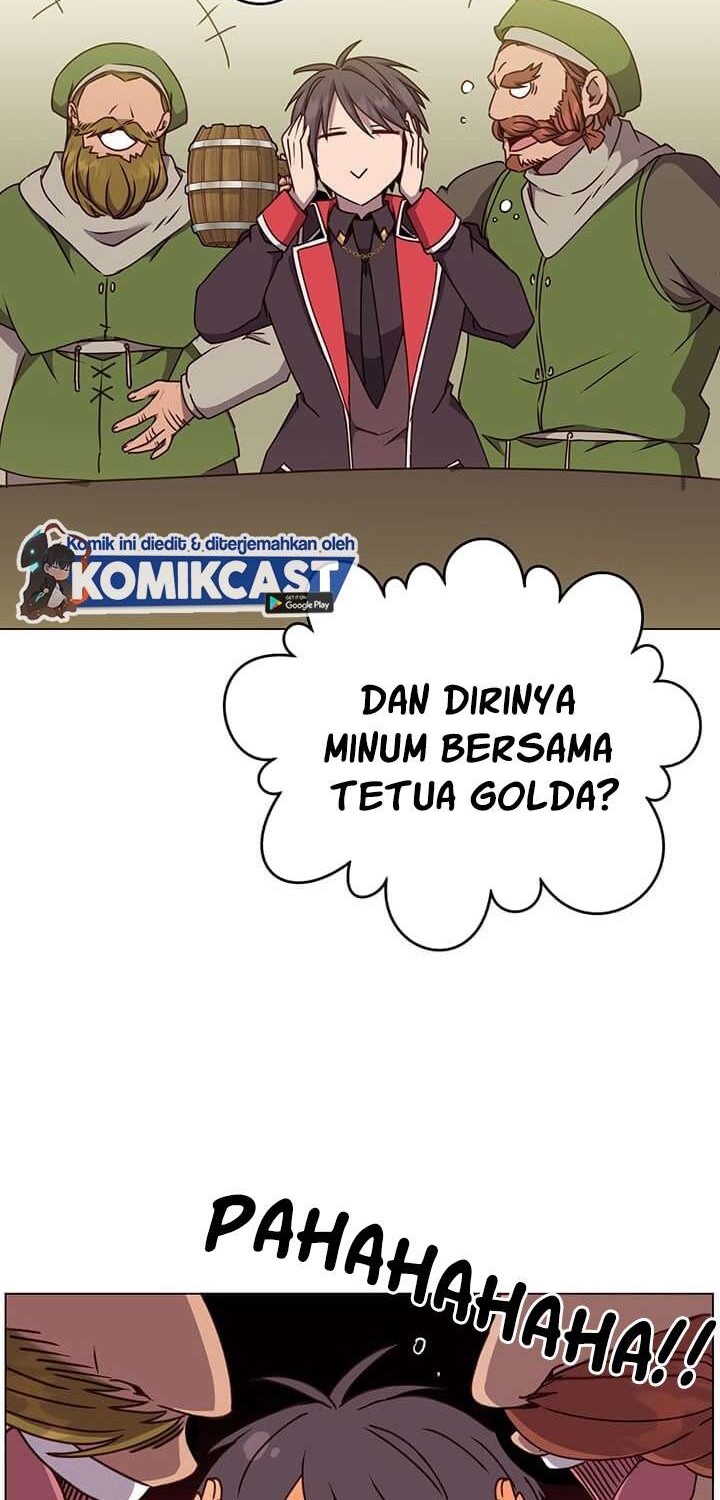 The MAX leveled hero will return! Chapter 48 - halaman 26