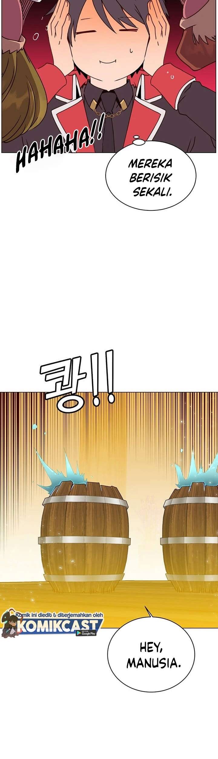 The MAX leveled hero will return! Chapter 48 - halaman 27