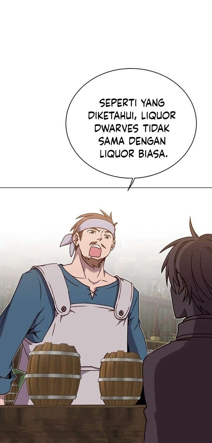 The MAX leveled hero will return! Chapter 48 - halaman 28