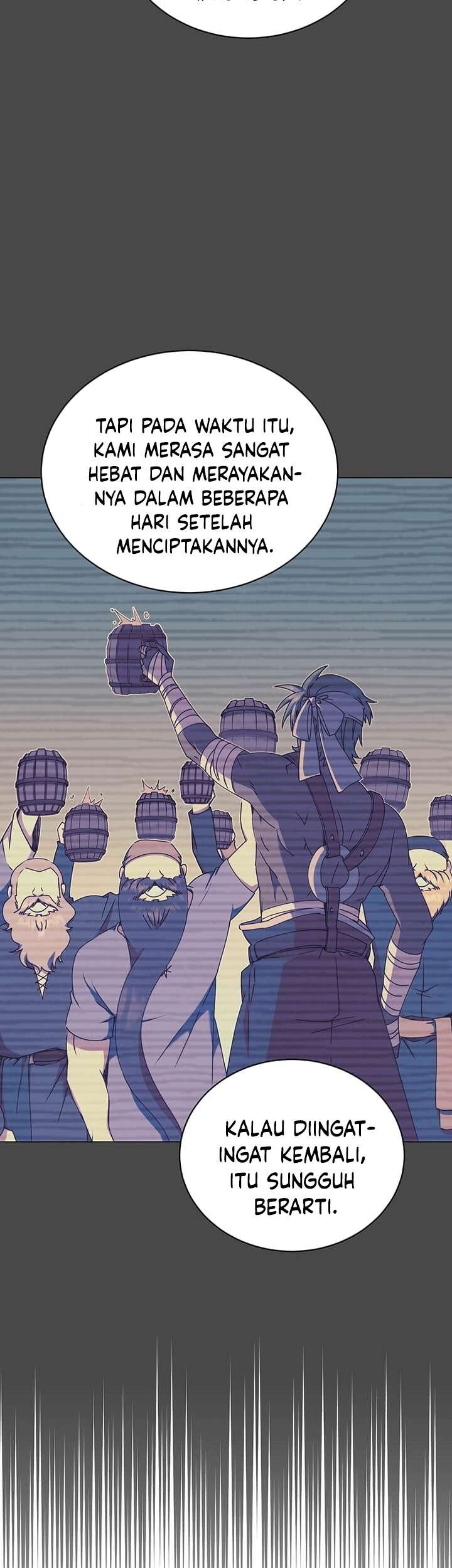 The MAX leveled hero will return! Chapter 48 - halaman 3