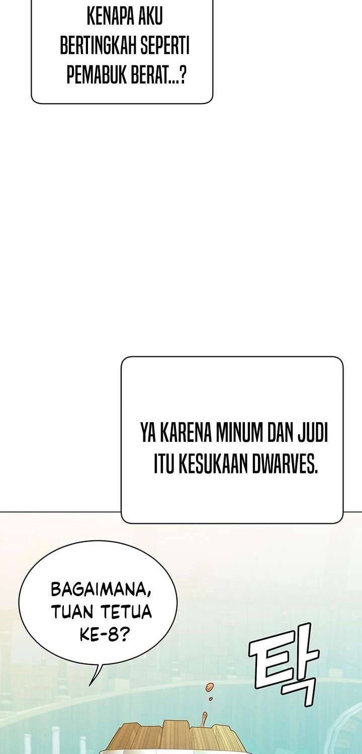 The MAX leveled hero will return! Chapter 48 - halaman 34