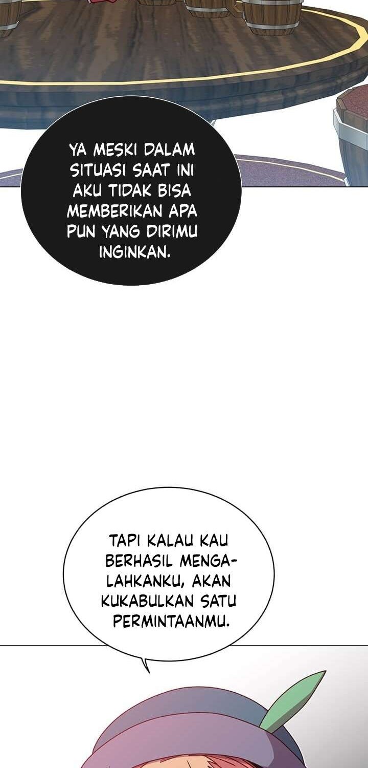 The MAX leveled hero will return! Chapter 48 - halaman 38