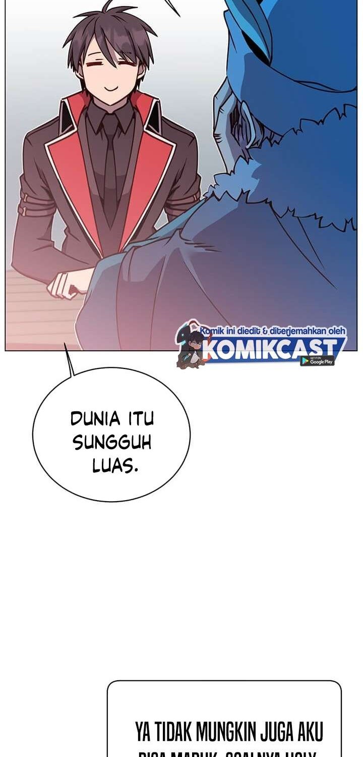 The MAX leveled hero will return! Chapter 48 - halaman 44