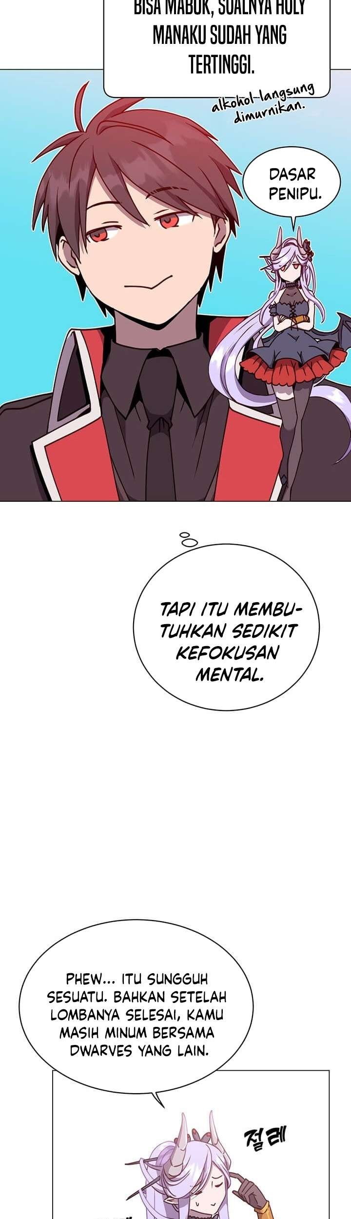 The MAX leveled hero will return! Chapter 48 - halaman 45