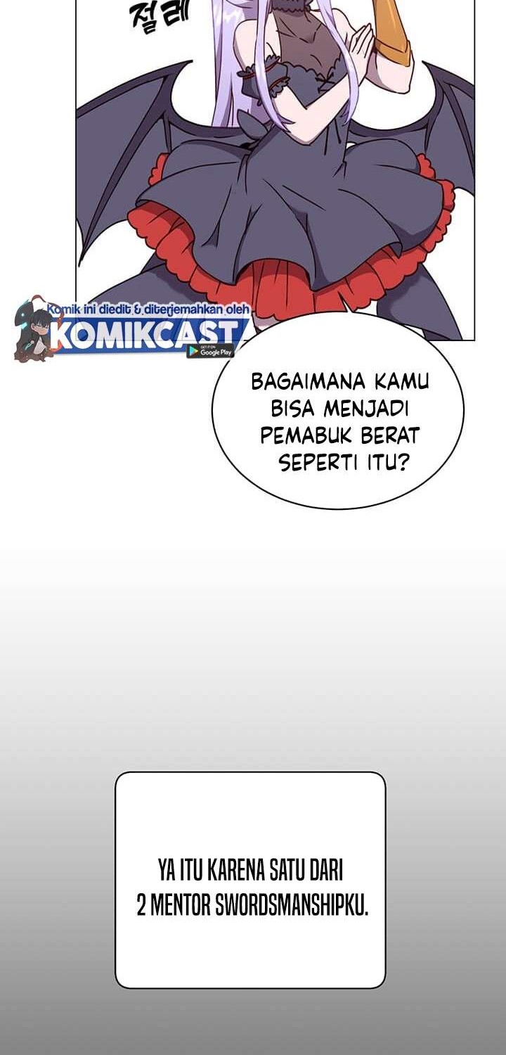 The MAX leveled hero will return! Chapter 48 - halaman 46