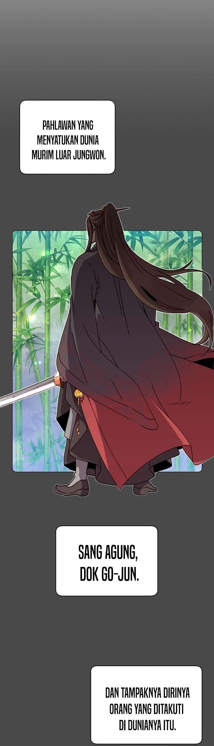 The MAX leveled hero will return! Chapter 48 - halaman 47