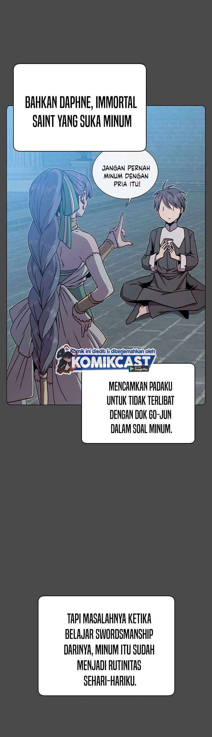 The MAX leveled hero will return! Chapter 48 - halaman 49
