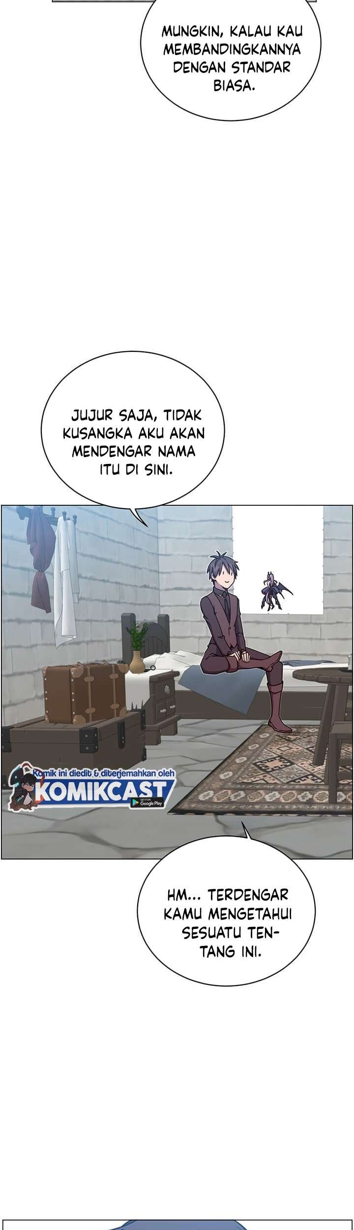 The MAX leveled hero will return! Chapter 48 - halaman 5