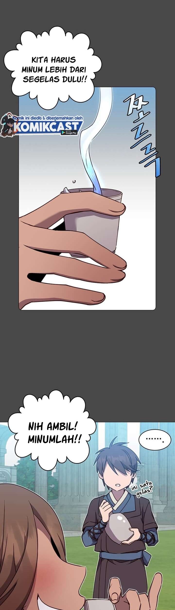 The MAX leveled hero will return! Chapter 48 - halaman 51