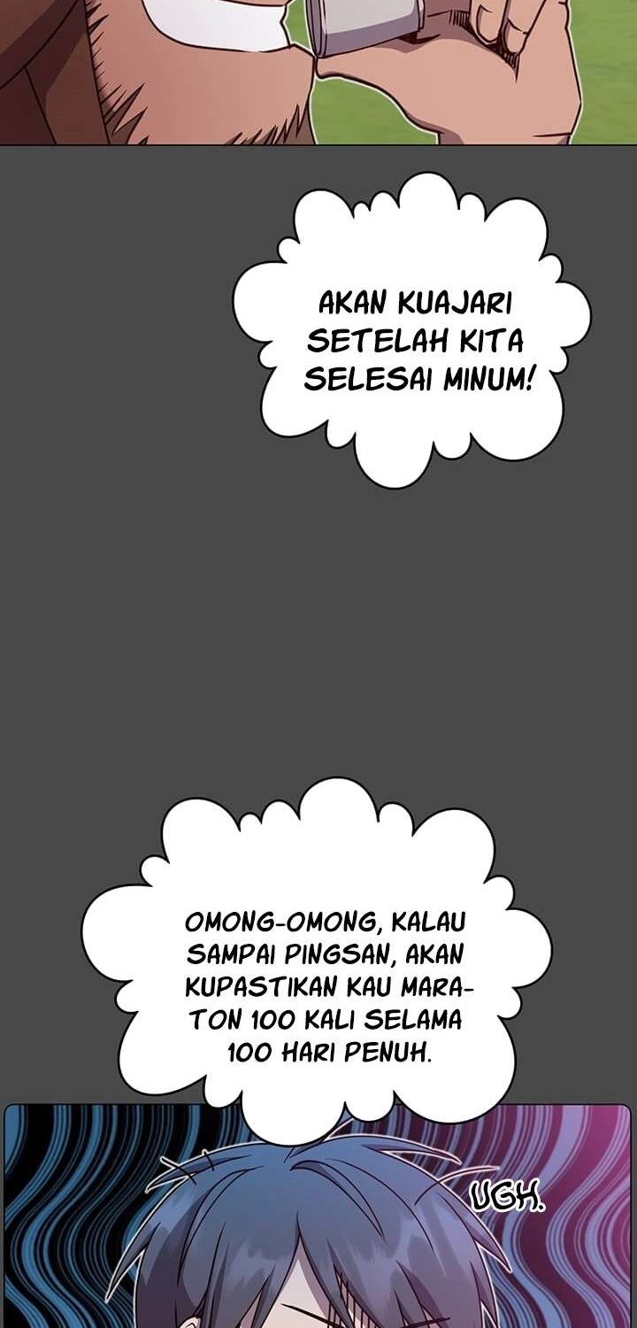 The MAX leveled hero will return! Chapter 48 - halaman 52