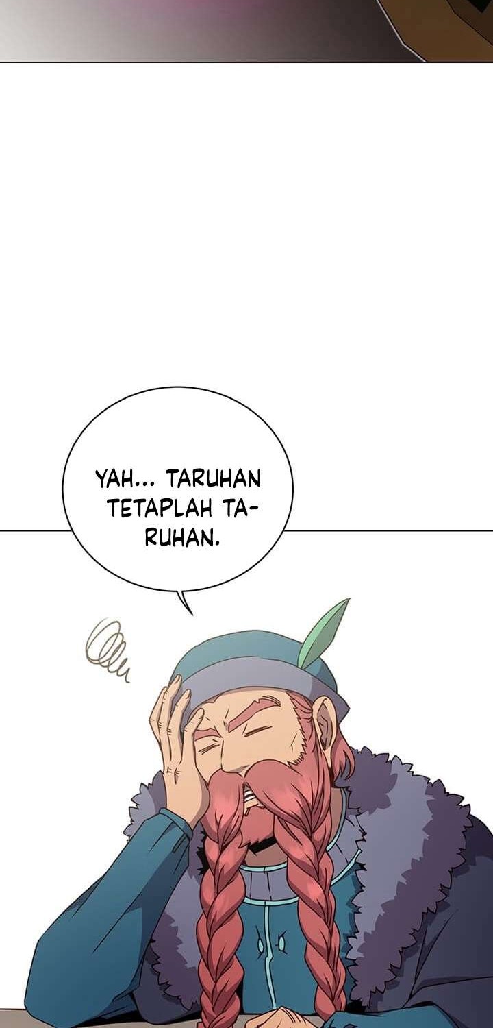 The MAX leveled hero will return! Chapter 48 - halaman 54