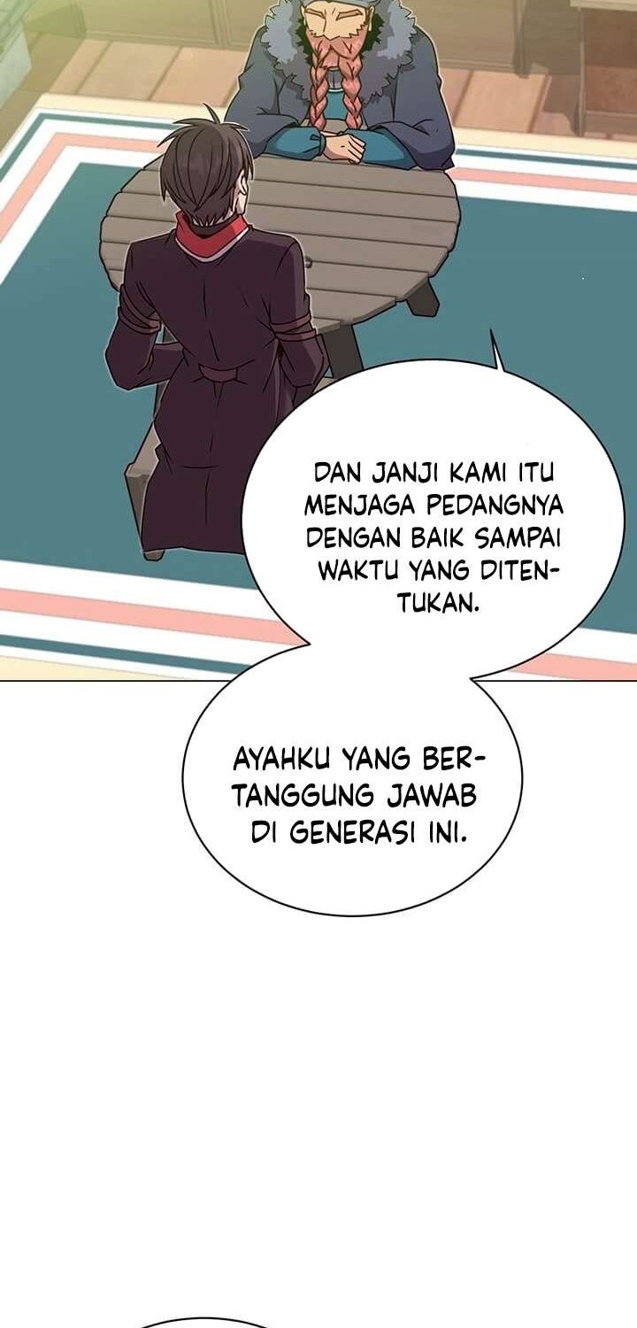 The MAX leveled hero will return! Chapter 48 - halaman 58
