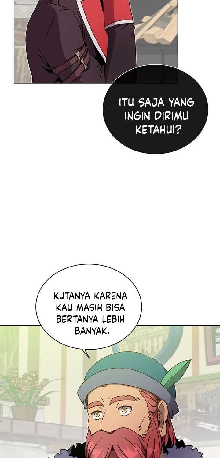 The MAX leveled hero will return! Chapter 48 - halaman 60