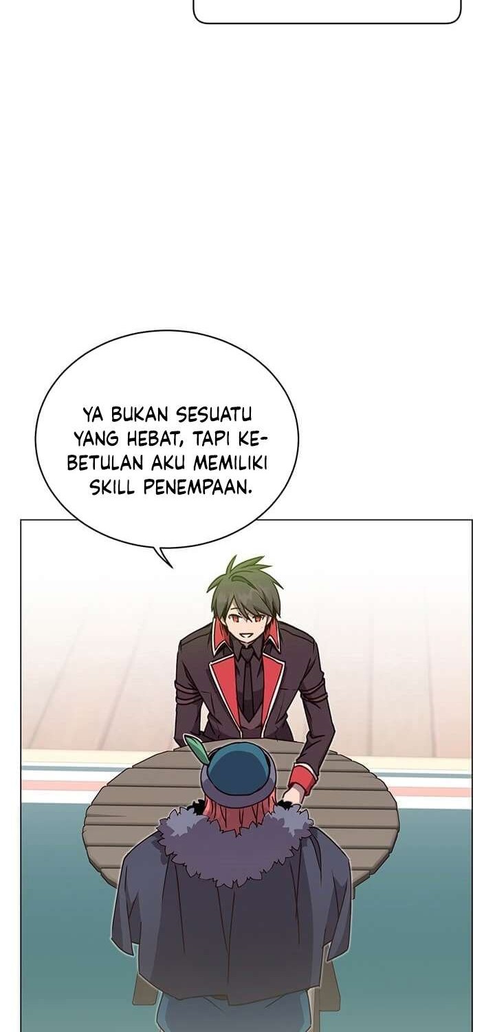 The MAX leveled hero will return! Chapter 48 - halaman 62