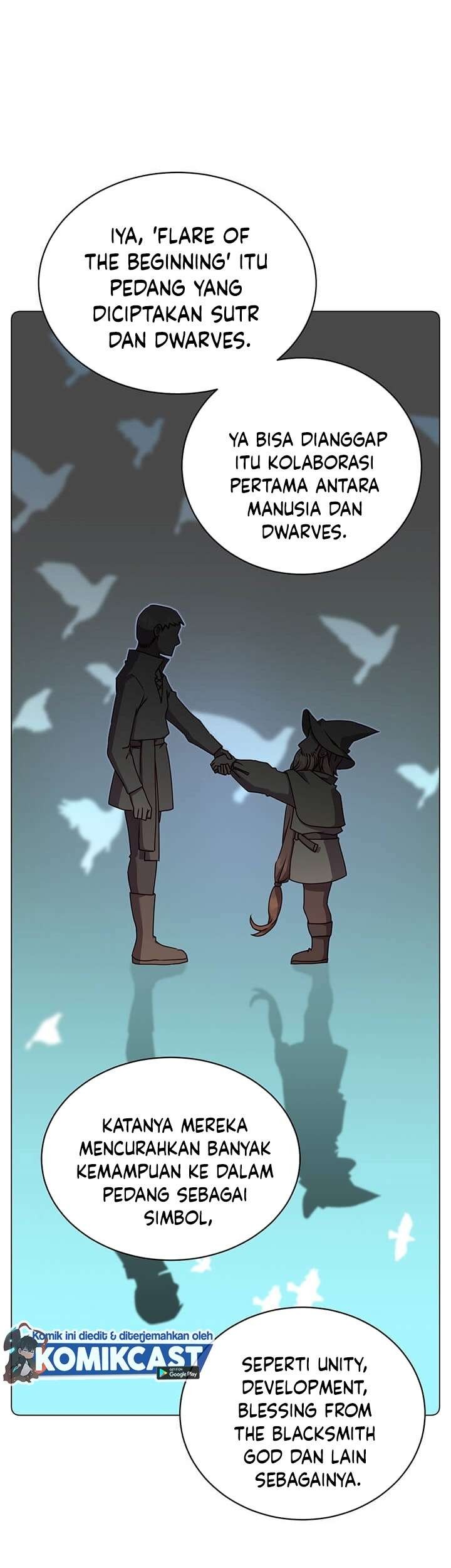 The MAX leveled hero will return! Chapter 48 - halaman 7