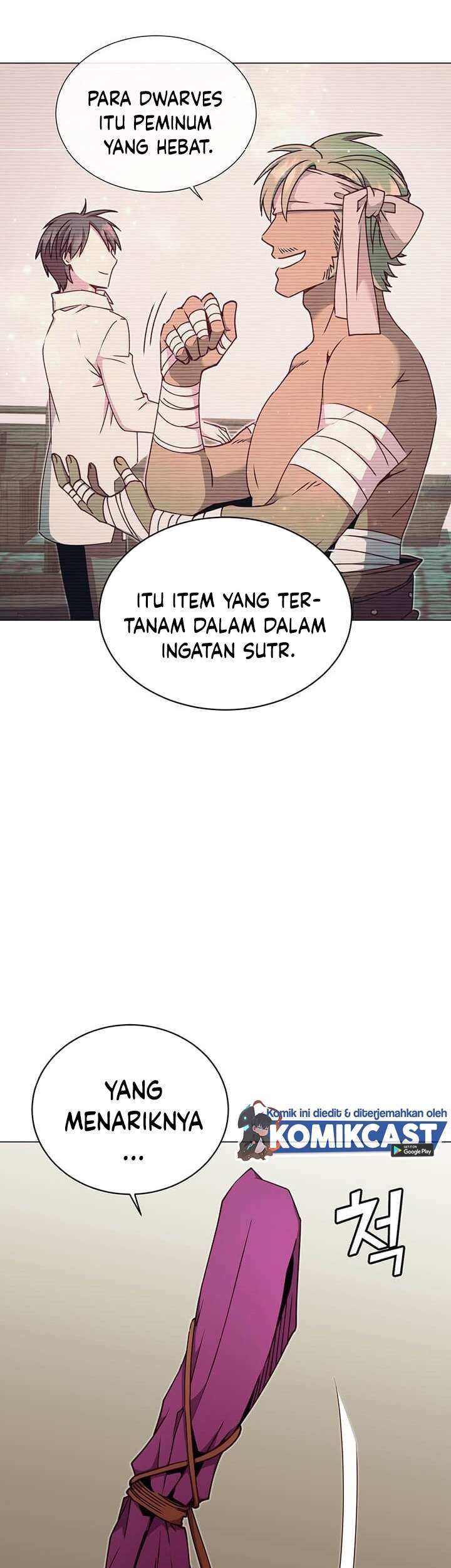 The MAX leveled hero will return! Chapter 48 - halaman 9