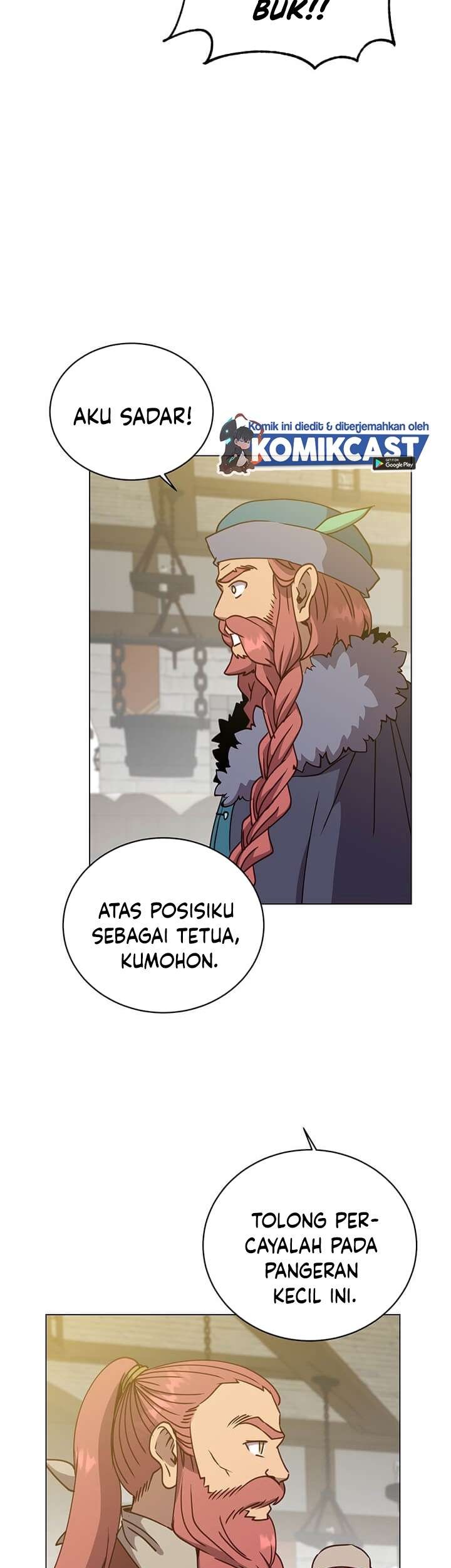 The MAX leveled hero will return! Chapter 49 - halaman 10