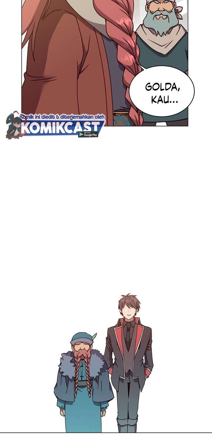 The MAX leveled hero will return! Chapter 49 - halaman 11