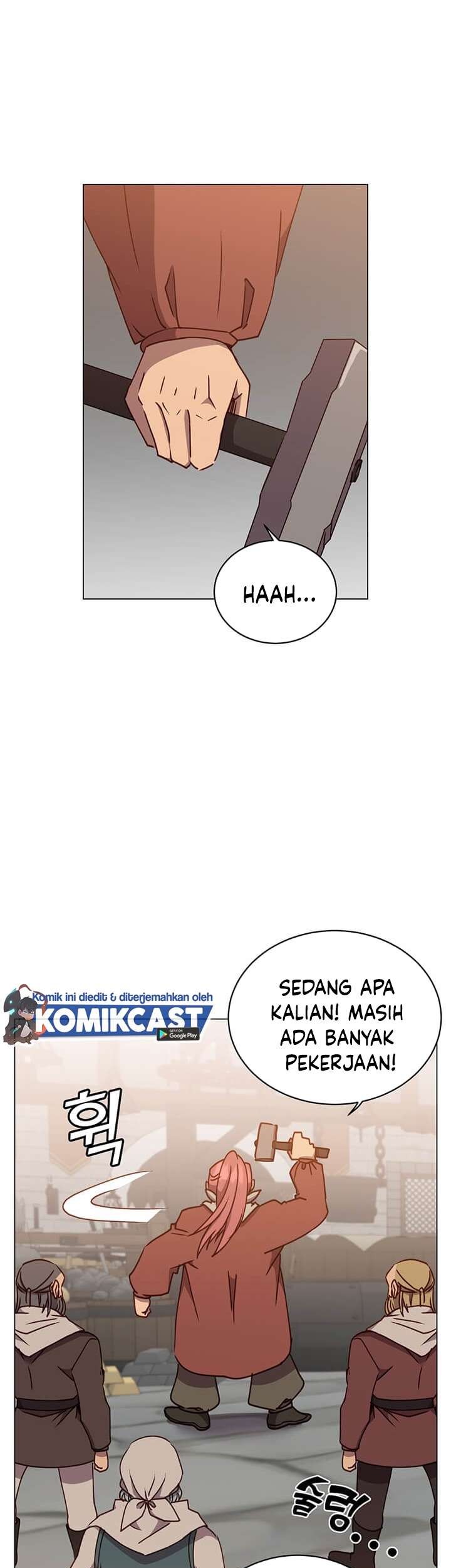 The MAX leveled hero will return! Chapter 49 - halaman 12