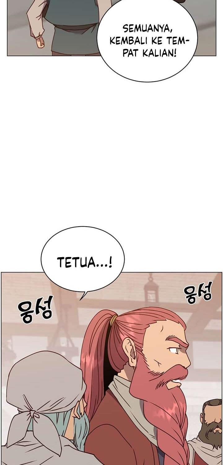 The MAX leveled hero will return! Chapter 49 - halaman 13
