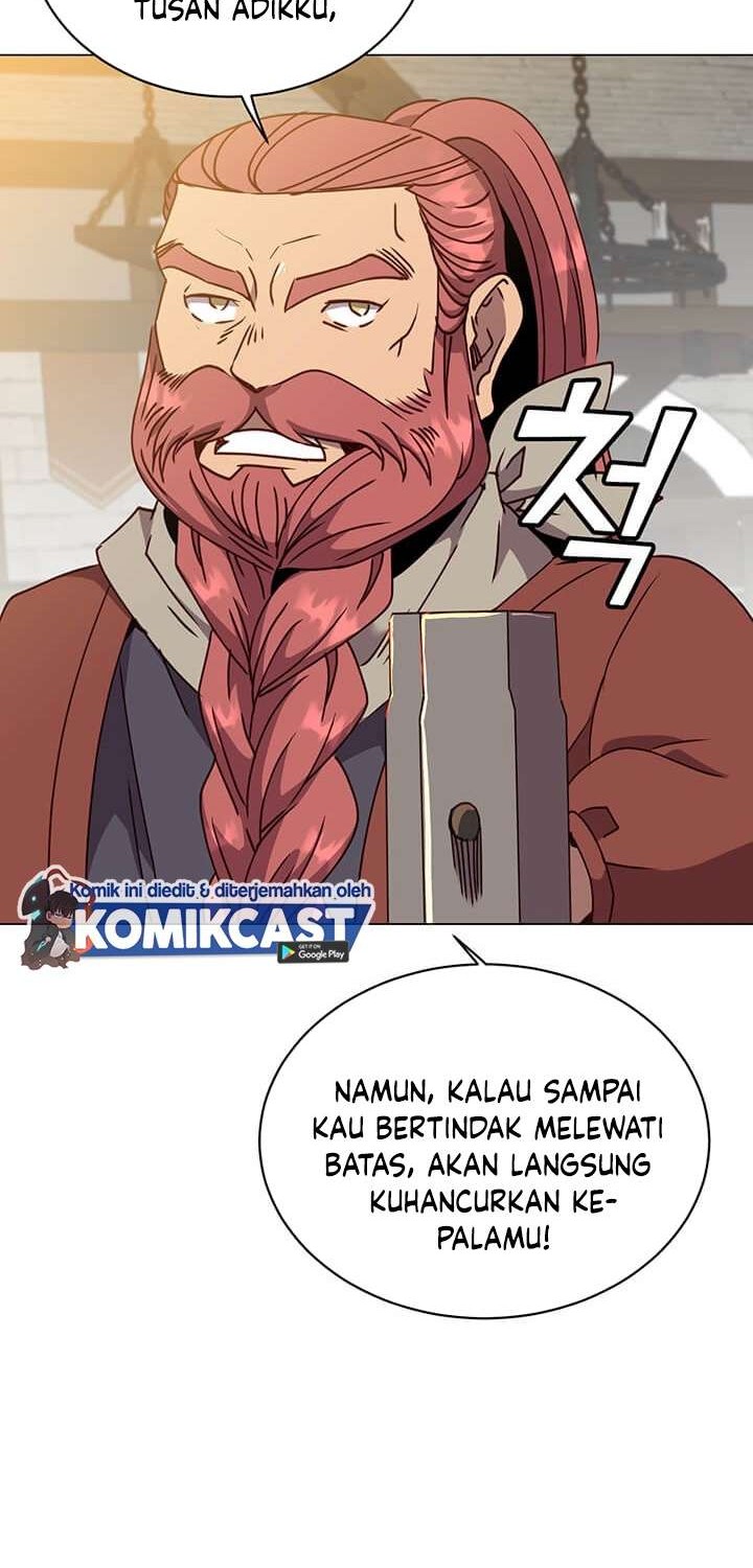 The MAX leveled hero will return! Chapter 49 - halaman 16