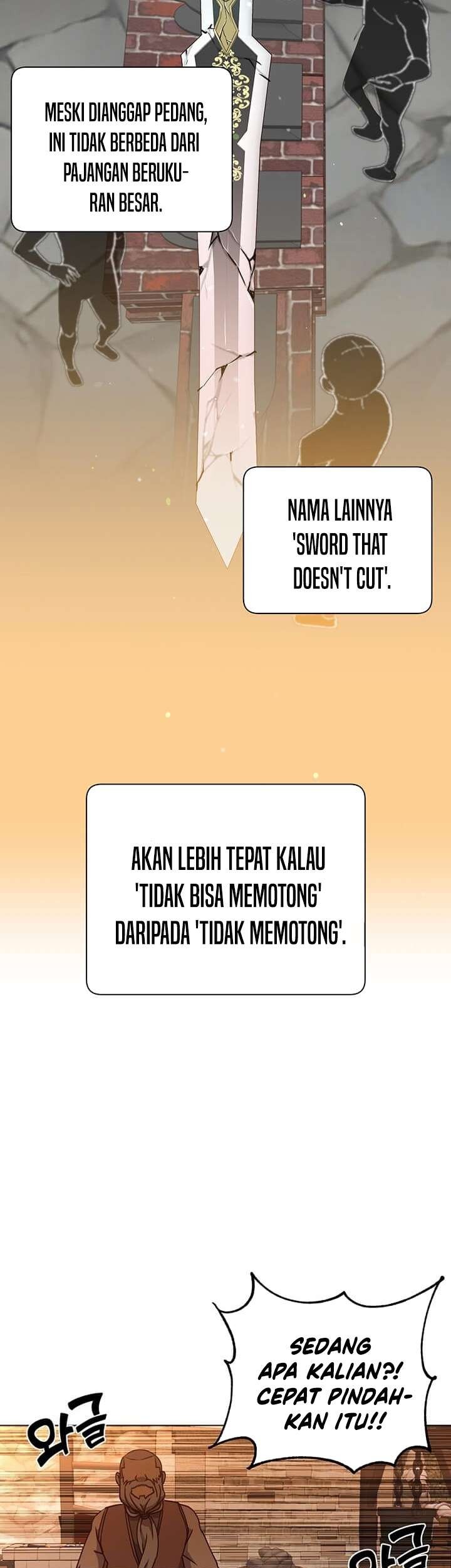 The MAX leveled hero will return! Chapter 49 - halaman 19