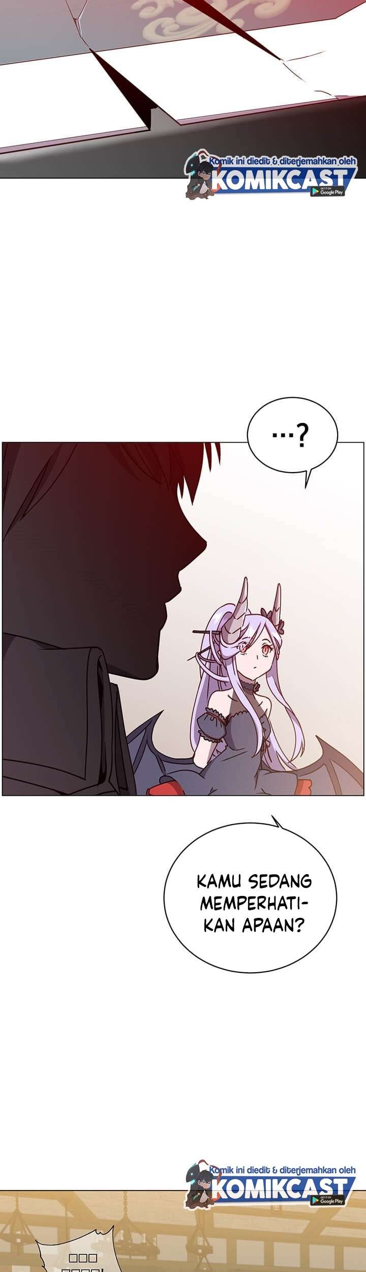 The MAX leveled hero will return! Chapter 49 - halaman 22