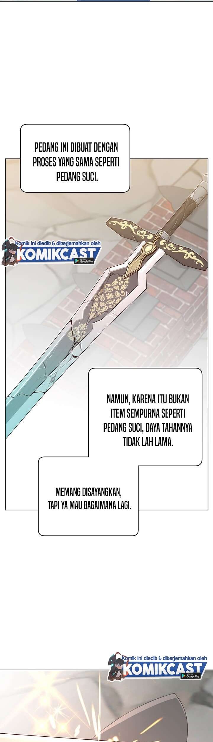 The MAX leveled hero will return! Chapter 49 - halaman 24
